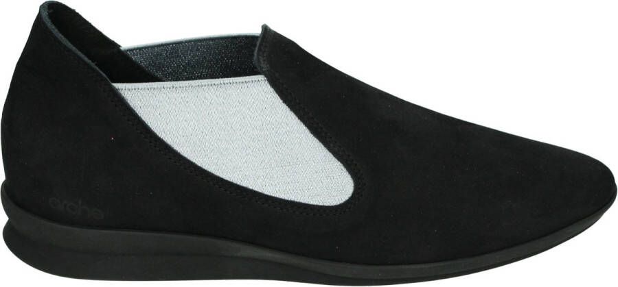 Arche NASKWA~~~~~~~~~~~~~~~~~~~~~~~~ Half-hoge schoenen Zwart