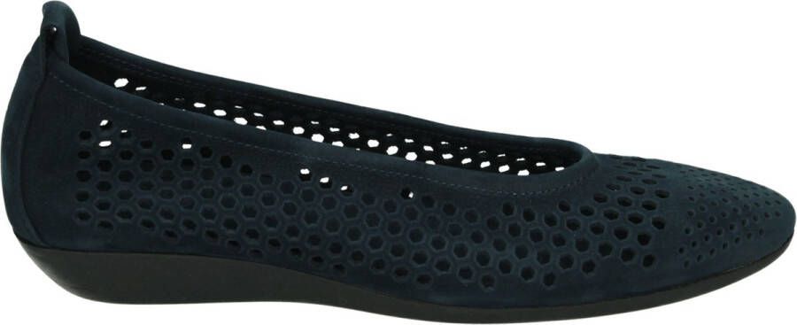 Arche ONAKHO~~~~~~~~~~~~~~~~~~~~~~~~ Ballerinaschoenen Blauw