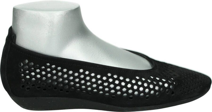 Arche ONAKHO~~~~~~~~~~~~~~~~~~~~~~~~ Ballerinaschoenen Zwart