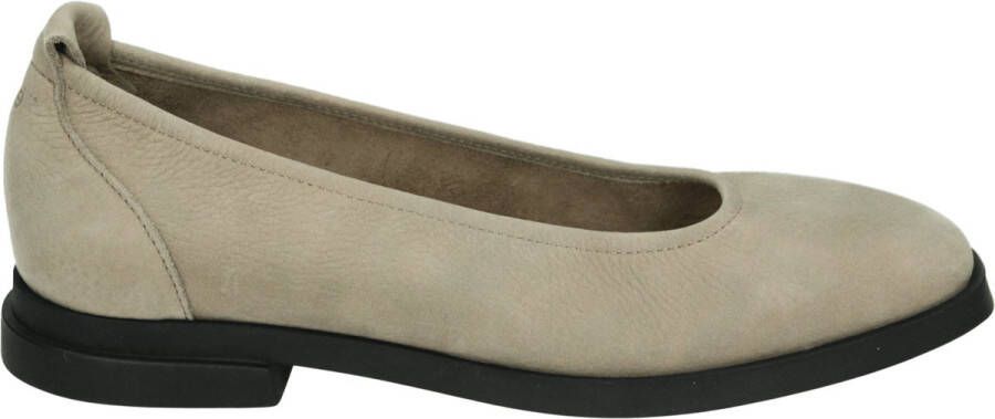 Arche PARIGI Ballerinaschoenen Taupe