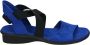 Arche SATIA~~~~~~~~~~~~~~~~~~~~~~~~~ Sandalen met hakDames Sandalen Blauw - Thumbnail 1