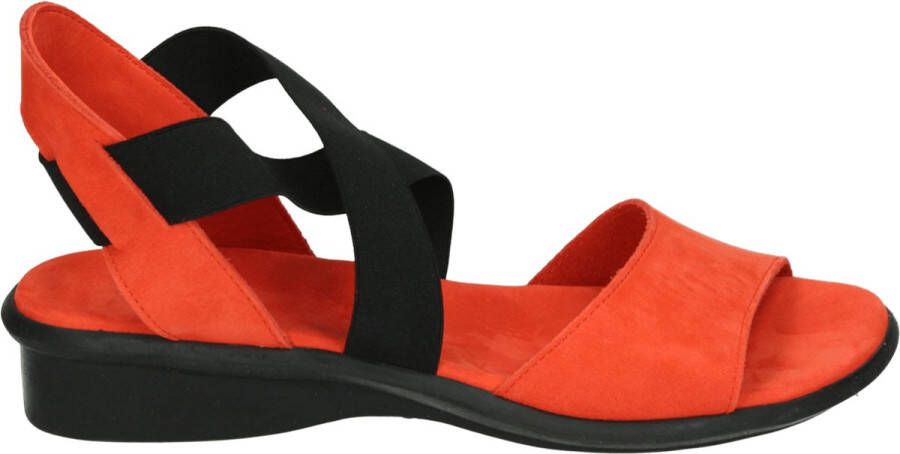 Arche SATIA~~~~~~~~~~~~~~~~~~~~~~~~~ Sandalen met hakDames Sandalen Oranje