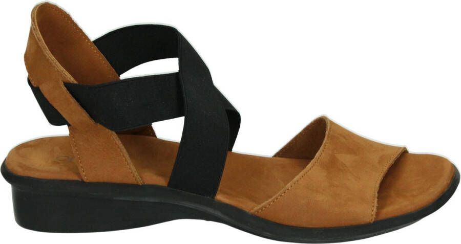 Arche SATIA~~~~~~~~~~~~~~~~~~~~~~~~~ Sandalen met hakDames Sandalen Cognac