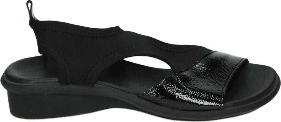 Arche SATIRA~~~~~~~~~~~~~~~~~~~~~~~~ Sandalen met hakDames Sandalen Zwart