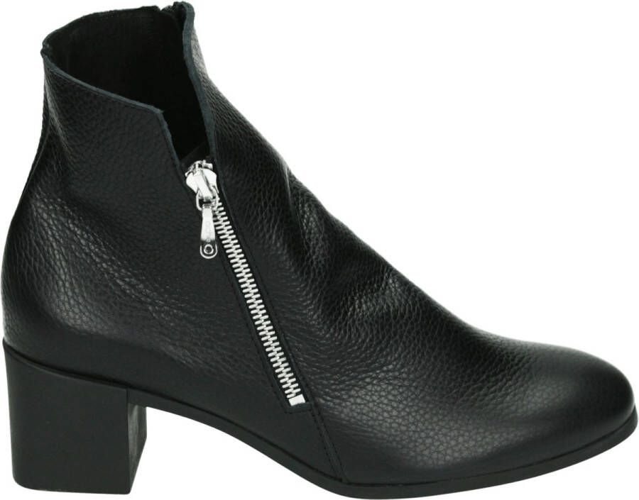 zwarte dames laarsjes