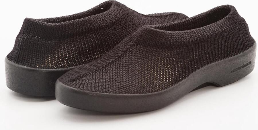 Arcopedico NEW~SEC~~~~~~~~~~~~~~~~~~~~~~~ pantoffels s pantoffels Zwart