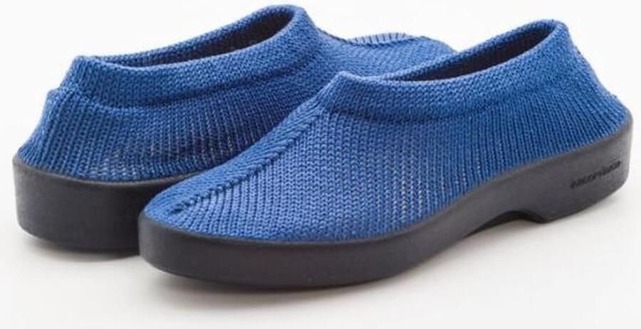 Arcopedico NEW~SEC~~~~~~~~~~~~~~~~~~~~~~~ Dames pantoffels Blauw