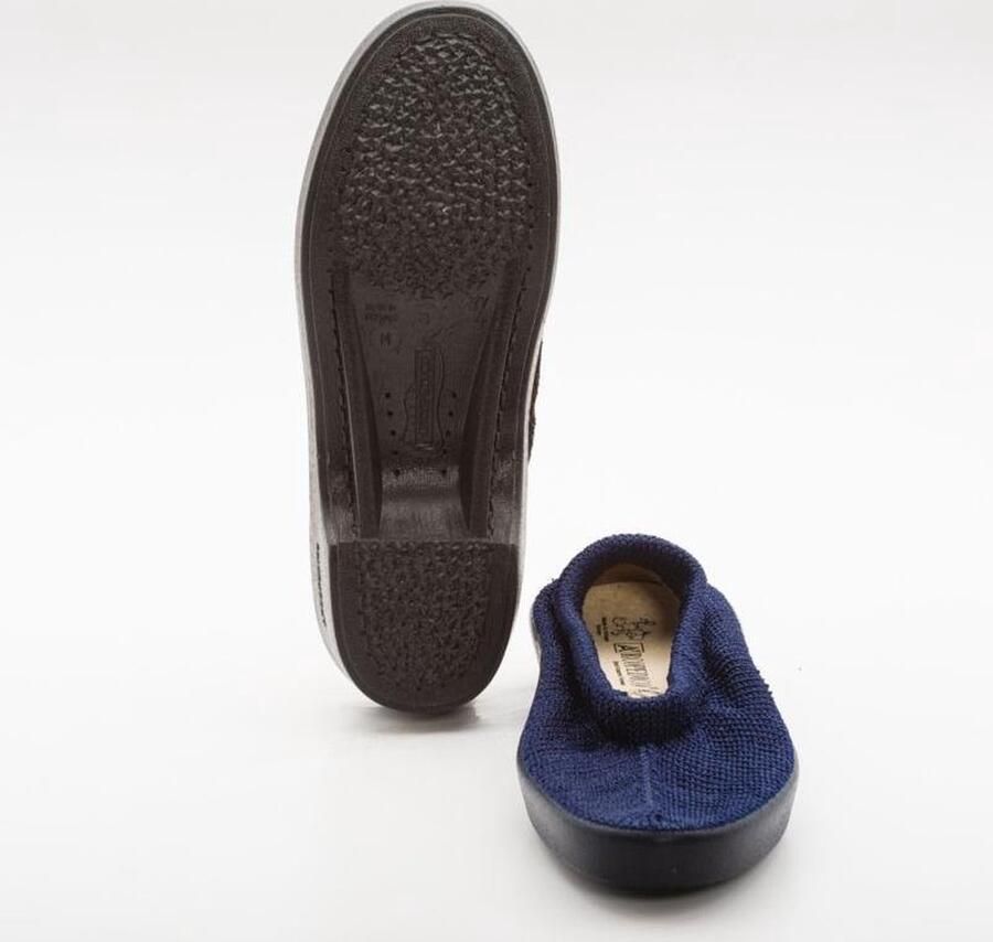 Arcopedico NEW~SEC~~~~~~~~~~~~~~~~~~~~~~~ Dames pantoffels Blauw - Foto 2