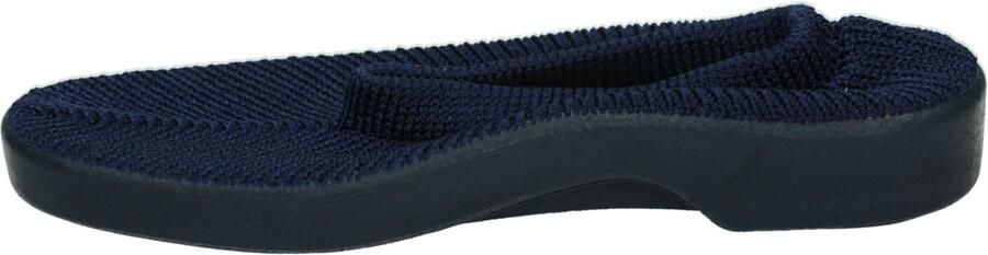 Arcopedico NEW~SEC~~~~~~~~~~~~~~~~~~~~~~~ Dames pantoffels Blauw - Foto 3