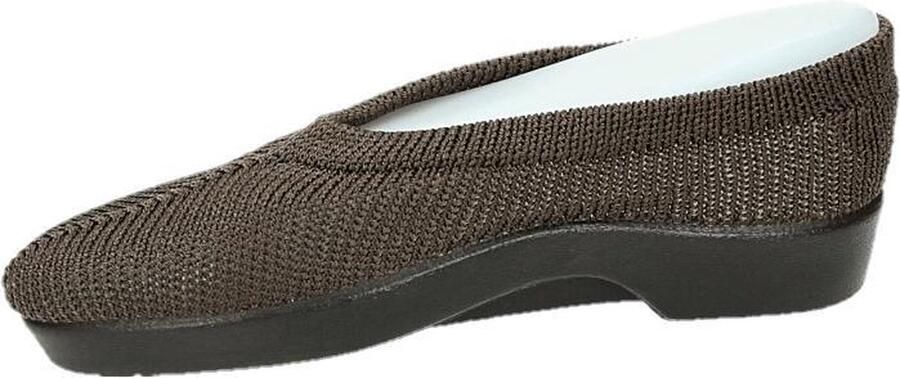 Arcopedico NEW~SEC~~~~~~~~~~~~~~~~~~~~~~~ Dames pantoffels Bruin - Foto 6