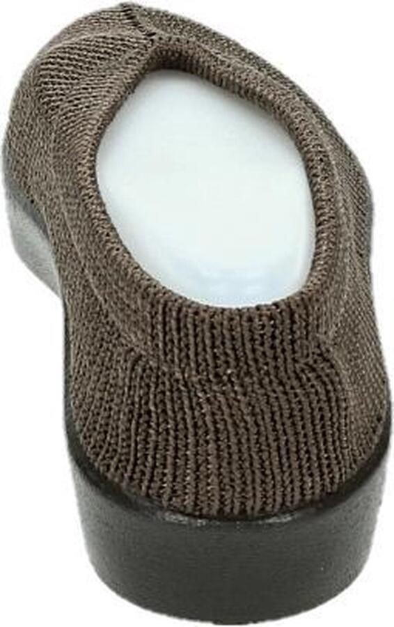 Arcopedico NEW~SEC~~~~~~~~~~~~~~~~~~~~~~~ Dames pantoffels Bruin - Foto 4
