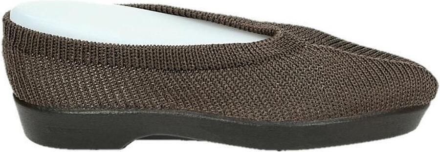 Arcopedico NEW~SEC~~~~~~~~~~~~~~~~~~~~~~~ Dames pantoffels Bruin - Foto 7