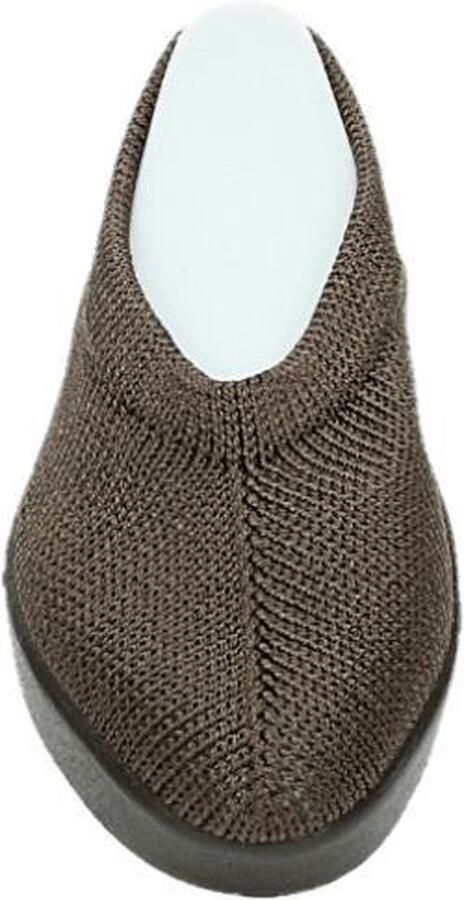 Arcopedico NEW~SEC~~~~~~~~~~~~~~~~~~~~~~~ Dames pantoffels Bruin - Foto 5