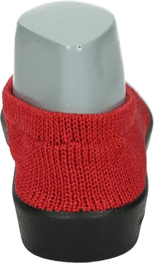 Arcopedico NEW~SEC~~~~~~~~~~~~~~~~~~~~~~~ Dames pantoffels Rood - Foto 5