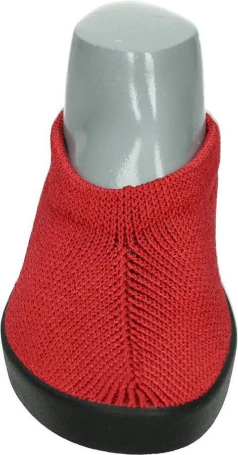 Arcopedico NEW~SEC~~~~~~~~~~~~~~~~~~~~~~~ Dames pantoffels Rood - Foto 6