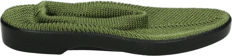 Arcopedico NEW~SEC~~~~~~~~~~~~~~~~~~~~~~~ Dames pantoffelsPopulaire damesschoenen Pantoffel Groen
