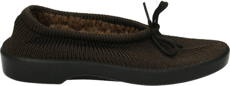 Arcopedico SOFTL 1071 Dames pantoffels Bruin