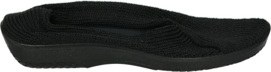 Arcopedico MAILU~SPORT~~~~~~~~~~~~~~~~~~~ Dames pantoffels Zwart