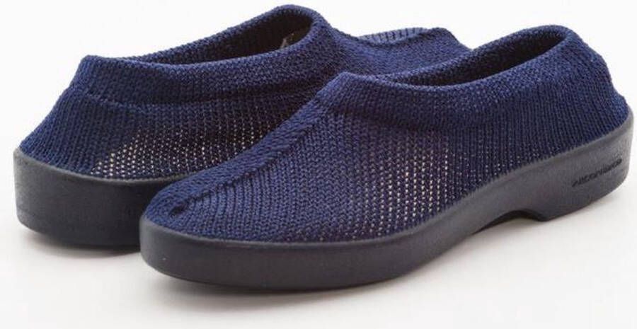Arcopedico NEW~SEC~~~~~~~~~~~~~~~~~~~~~~~ Dames pantoffels Blauw