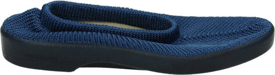 Arcopedico NEW~SEC~~~~~~~~~~~~~~~~~~~~~~~ Dames pantoffels Blauw