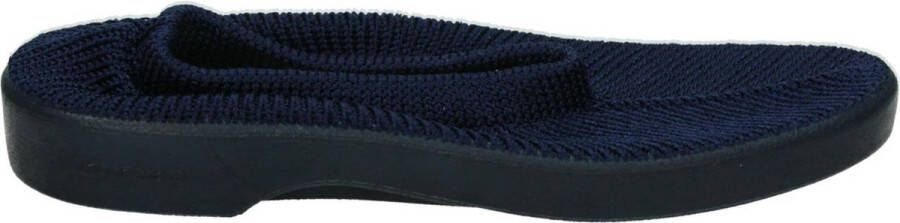 Arcopedico NEW~SEC~~~~~~~~~~~~~~~~~~~~~~~ Dames pantoffels Blauw