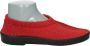 Arcopedico NEW~SEC~~~~~~~~~~~~~~~~~~~~~~~ Dames pantoffels Rood - Thumbnail 1