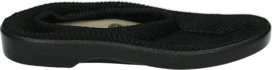 Arcopedico NEW~SEC~~~~~~~~~~~~~~~~~~~~~~~ pantoffels s pantoffels Zwart