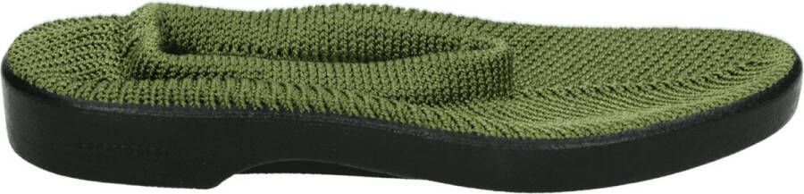 Arcopedico NEW SEC Volwassenen Dames pantoffelsPopulaire damesschoenen Pantoffel Groen