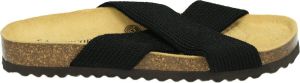 Arcopedico PEKE 3761 Volwassenen Dames slippers Kleur Zwart