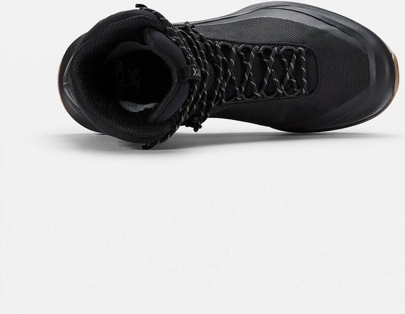 Arcteryx Arc'teryx 's Aerios AR Mid GTX Wandelschoenen zwart - Foto 2