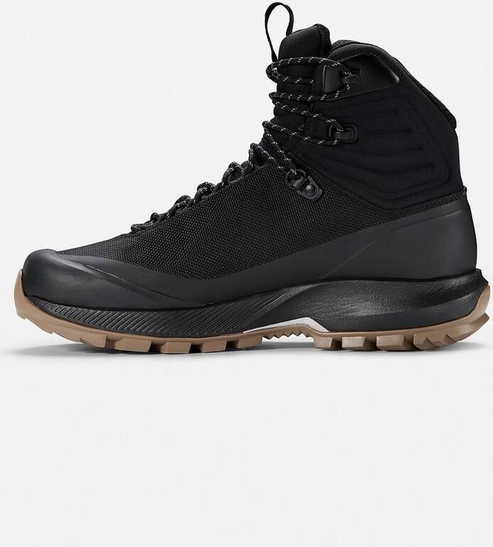 Arcteryx Arc'teryx 's Aerios AR Mid GTX Wandelschoenen zwart