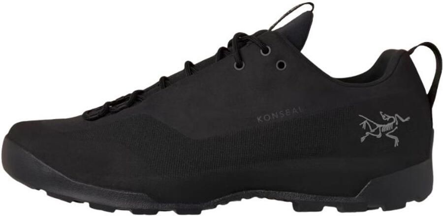 Arcteryx Arc'teryx Konseal Approachschoenen 1 3 zwart