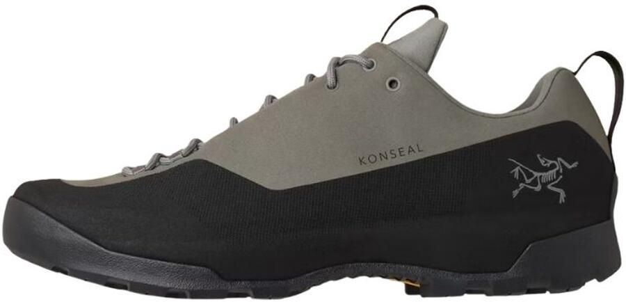 Arcteryx Arc'teryx Konseal Approachschoenen 2 3 zwart