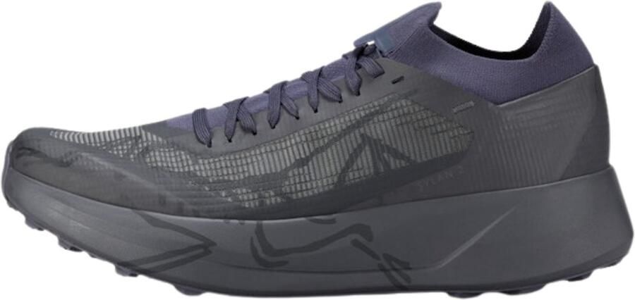 Arcteryx Arc'teryx Sylan 2 Trailrunningschoenen 2 3 grijs