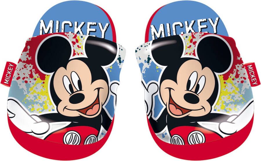 Arditex Pantoffels Mickey Mouse Polyester Rood blauw - Foto 1