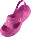 Arena Babysandalen Softy - Fuchsia