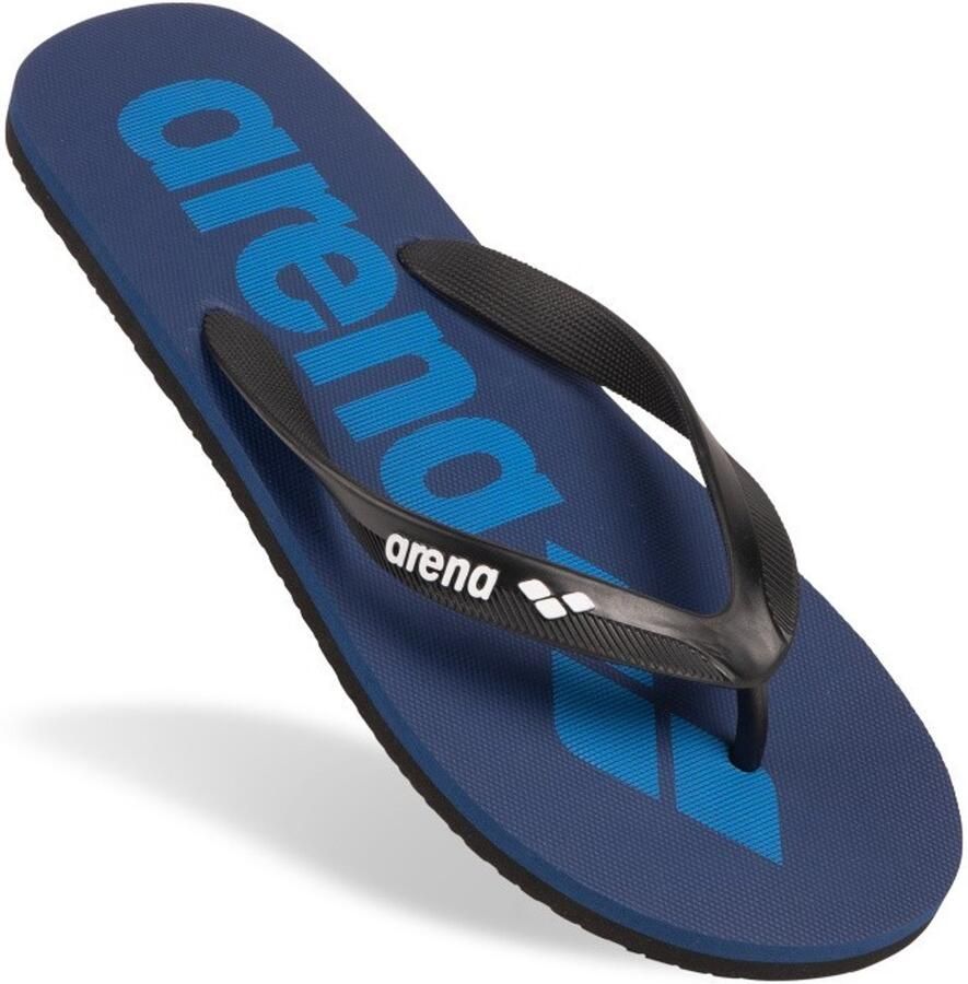 Arena Flip Flop navy-blue-china )