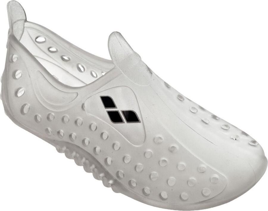 Arena Sharm 2 junior waterschoen I metaal blauw junior