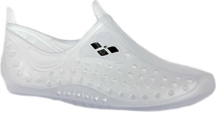 Arena Sharm 2 Junior Polybag clear