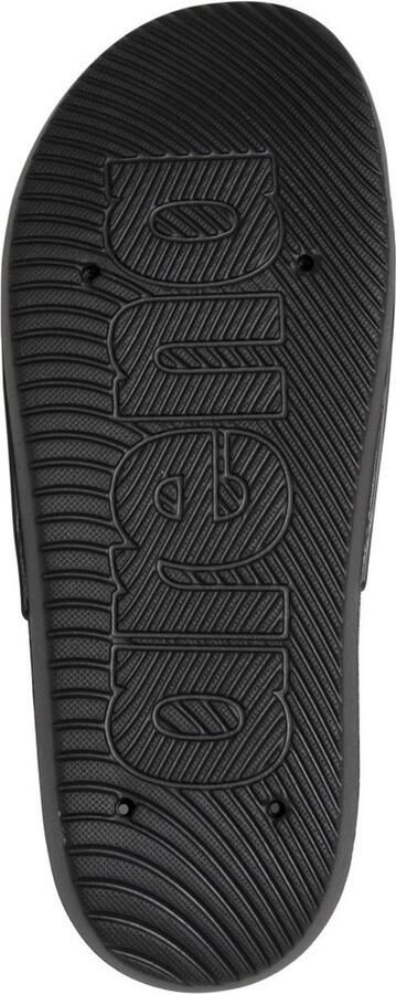 Arena Slippers Unisex zwart wit - Foto 3