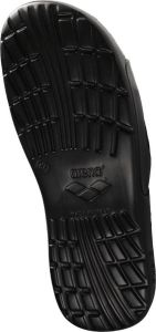 Arena Marco X Grip Hook Sandalen solid black silver Schoenmaat