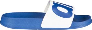 Arena Slippers Unisex blauw wit