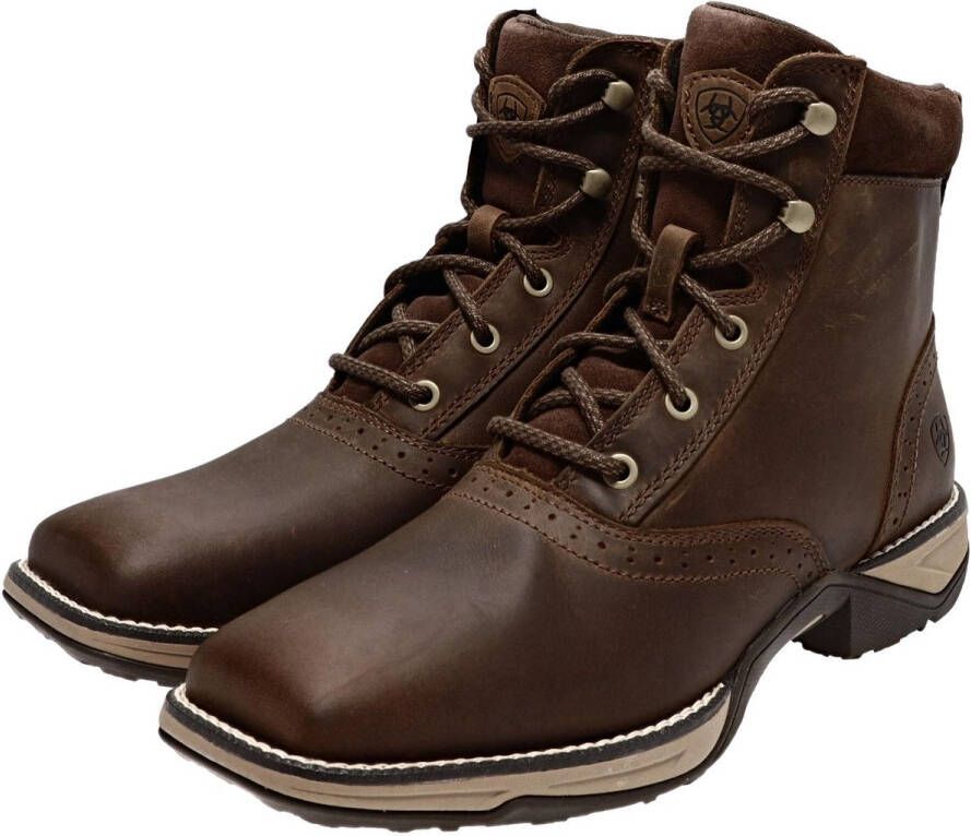 Ariat ANTHEM LACER dames rijlaars bruin 37 (4 UK)