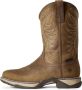 Ariat Anthem Waterproof Westernboot- Rijlaarzen B Distressed Brown - Thumbnail 1