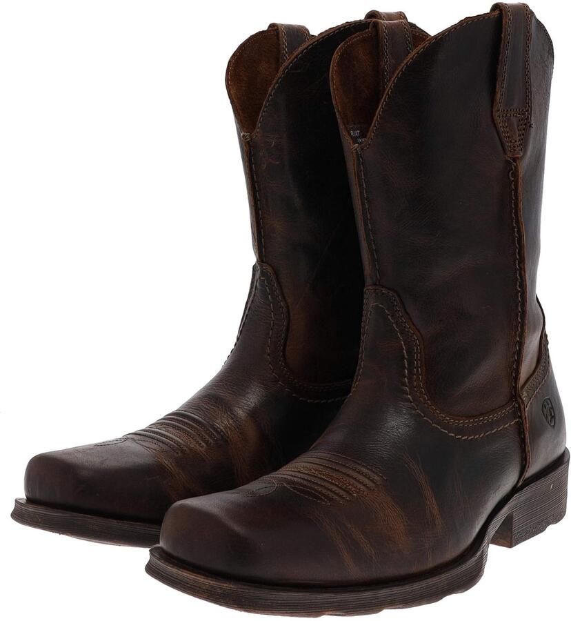 Ariat 15307 D RAMBLER Wicker western rijlaars donkerbruin 46 (11 UK)