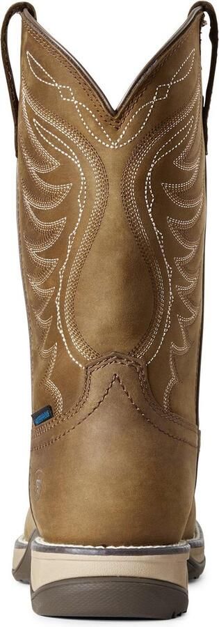 Ariat 29528 ANTHEM H2O Bruine waterdichte dames western rijlaars bruin 40 (6.5 UK) - Foto 6