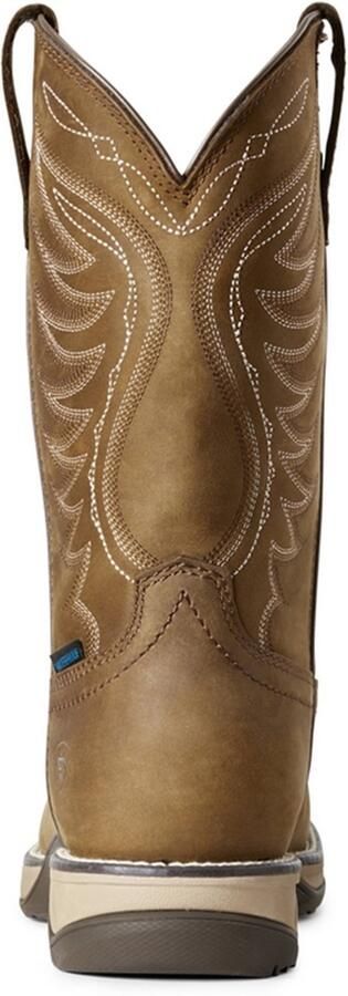 Ariat 29528 ANTHEM H2O Bruine waterdichte dames western rijlaars bruin 42 (8 UK) - Foto 1