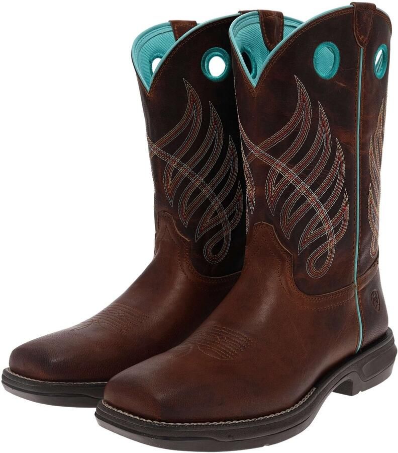 Ariat ANTHEM MYRA western rijlaarzen bruine 36.5 (3.5 UK)