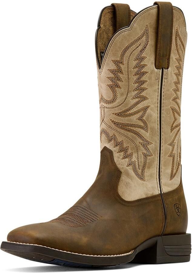 Ariat BRUSH CREEK Heren Bruin 45 (10.5 UK)