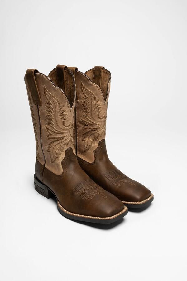 Ariat BRUSH CREEK Heren Bruin 45 (10.5 UK)